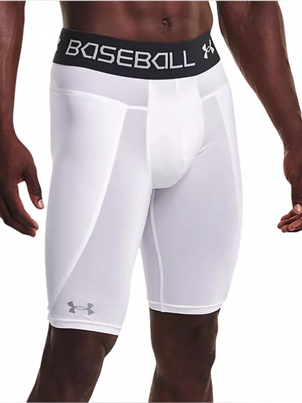 Under Armour Baseball Men's Utility Sliding Shorts